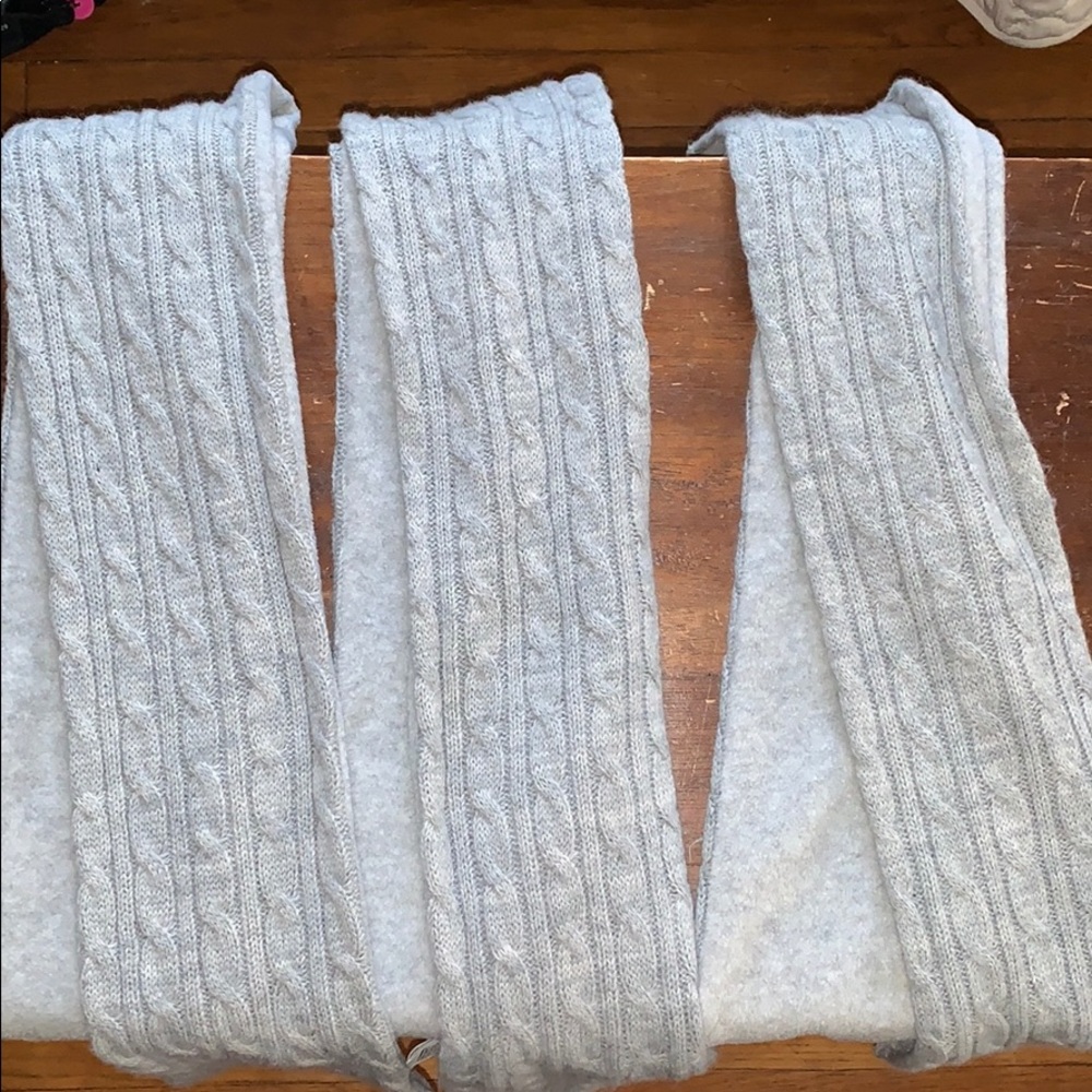 3 Scarves